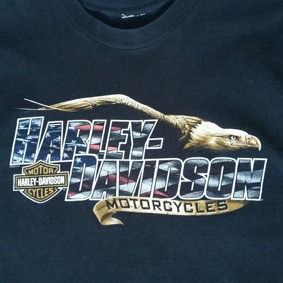 Harley-Davidson Anaheim T Shirt - Picture 3 of 6
